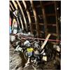 Image 6 : Assorted Belts, Motors, Pails