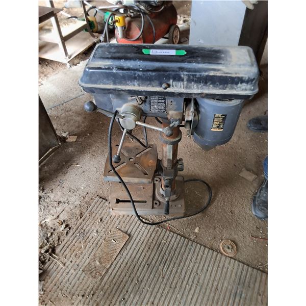 Craftsman  10"  Drill Press 1/2HP