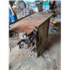 Image 1 : Welding Table, (2) Vise, Misc Steel