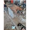 Image 3 : Welding Table, (2) Vise, Misc Steel