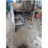 Image 4 : Welding Table, (2) Vise, Misc Steel