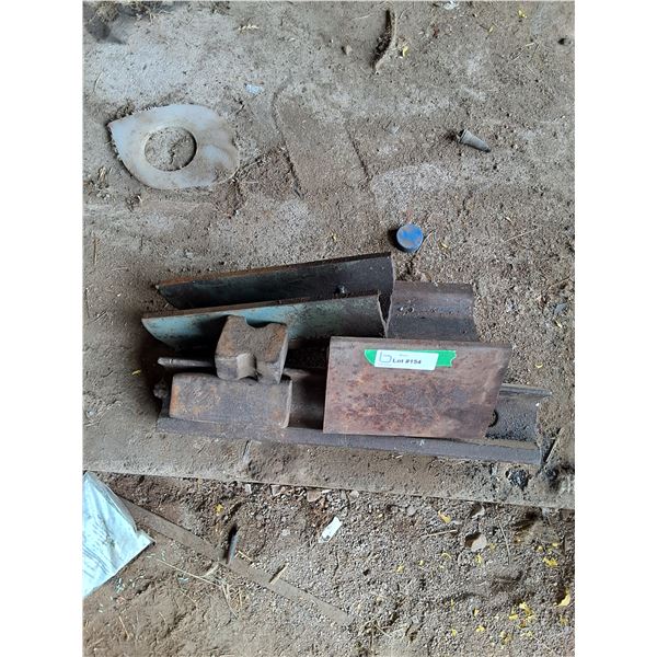 (5) Pieces Steel Lengths