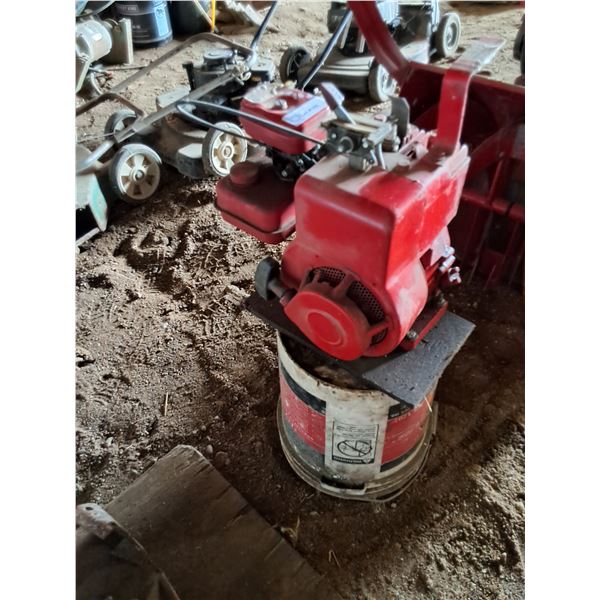 Briggs and Stratton Motor