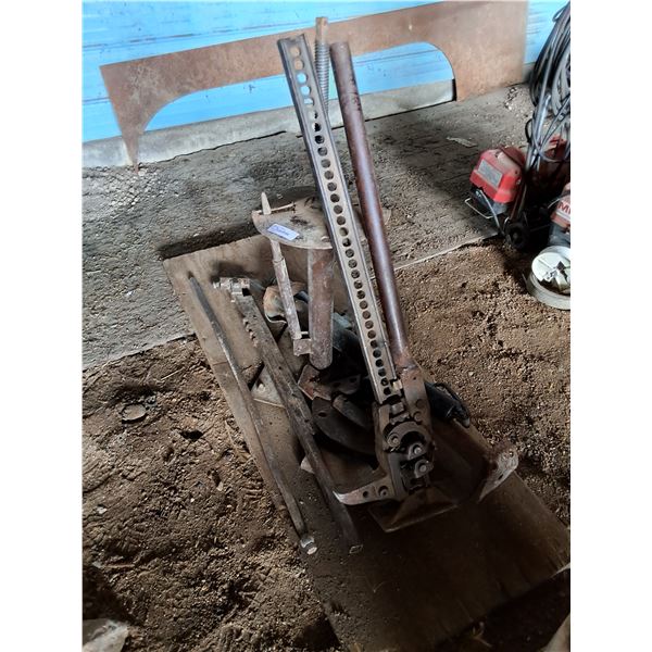 Used Jack-All, Trailer Jacks, Misc