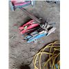Image 2 : (2) Floor Jacks, Jack-All, Bottle Jack