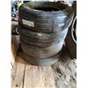 Image 1 : (4) Good Year Farm Utility 9.5L-14 6ply Tubeless Tires