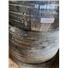 Image 3 : (4) Good Year Farm Utility 9.5L-14 6ply Tubeless Tires