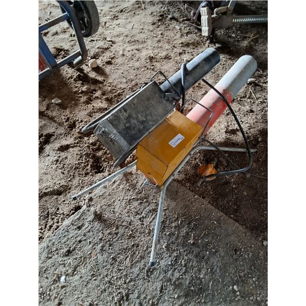 (2) Propane Scare Cannons