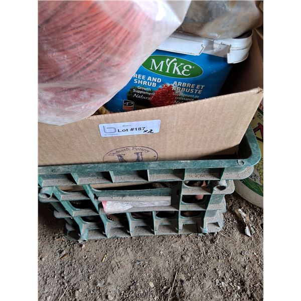 Wire Stretcher, Fencer, Poly Twine, Misc