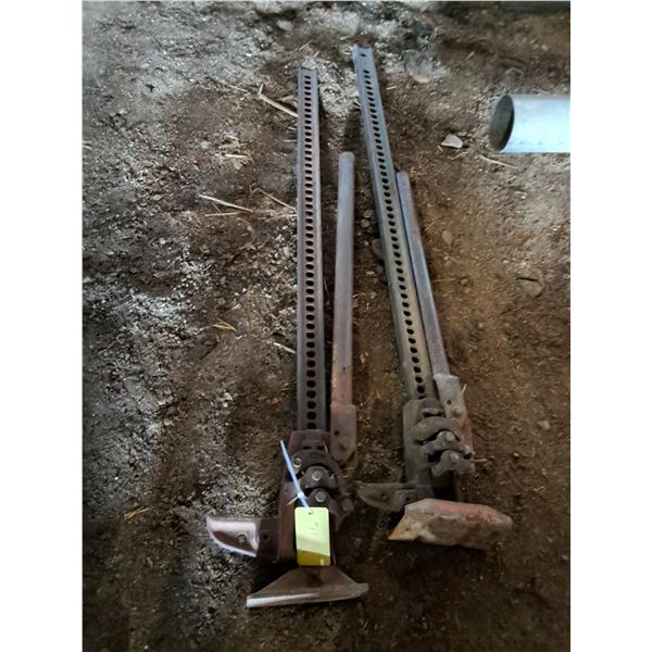 (2) Jack Alls
