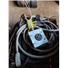 Image 1 : (2) 220 and 110 cords, Electrical Wire/Cables