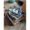 Image 2 : (2) 220 and 110 cords, Electrical Wire/Cables
