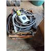 Image 3 : (2) 220 and 110 cords, Electrical Wire/Cables