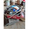 Image 3 : (4) Yard Lights, Ass't Belts, Parts, Mud Flaps
