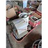Image 2 : Furnace Fan, Metal Toy Wagon, Wheels