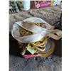 Image 1 : Tow Strap, Rope, Pump Out Hose