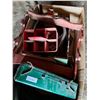 Image 1 : Coleman Stove, Hydraulic Hose, Misc