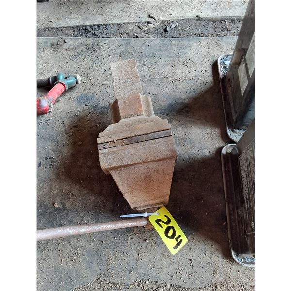 Vise 150 6"