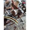 Image 1 : (3) Gear Pumps, Stand, (2) Electric Motors