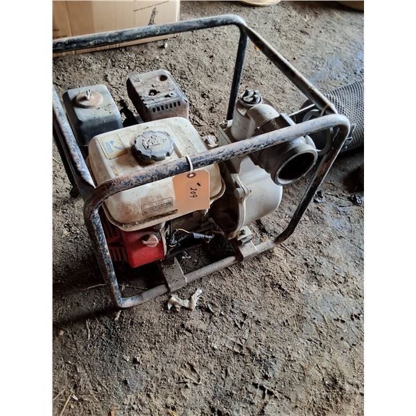 3" Water Pump