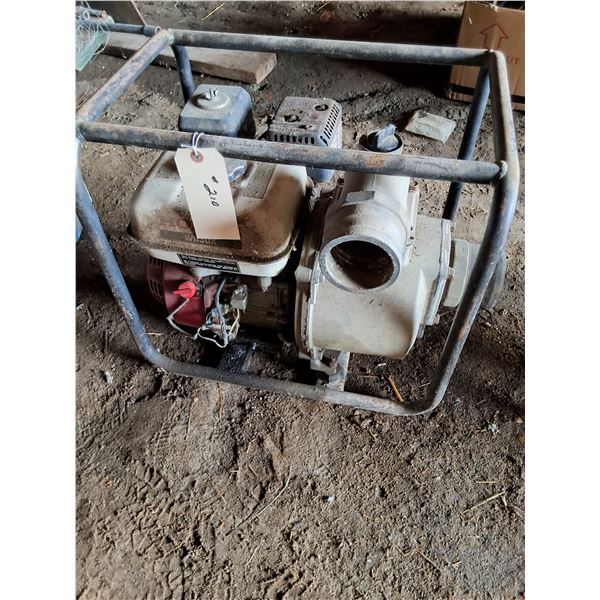 3" Water Pump