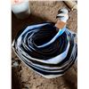 Image 1 : Blue Flat 3" Discharge Hose