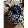 Image 2 : Blue Flat 3" Discharge Hose
