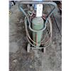Image 1 : Union Carbide Acetylene/Oxygen Tanks, Hose, Cutting Tips, Leased Tanks
