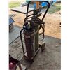 Image 3 : Union Carbide Acetylene/Oxygen Tanks, Hose, Cutting Tips, Leased Tanks