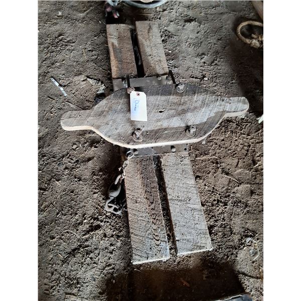 Handmade Rope Maker