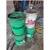 Image 1 : (4) Full Pails 90 Gear Oil