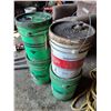 Image 2 : (4) Full Pails 90 Gear Oil