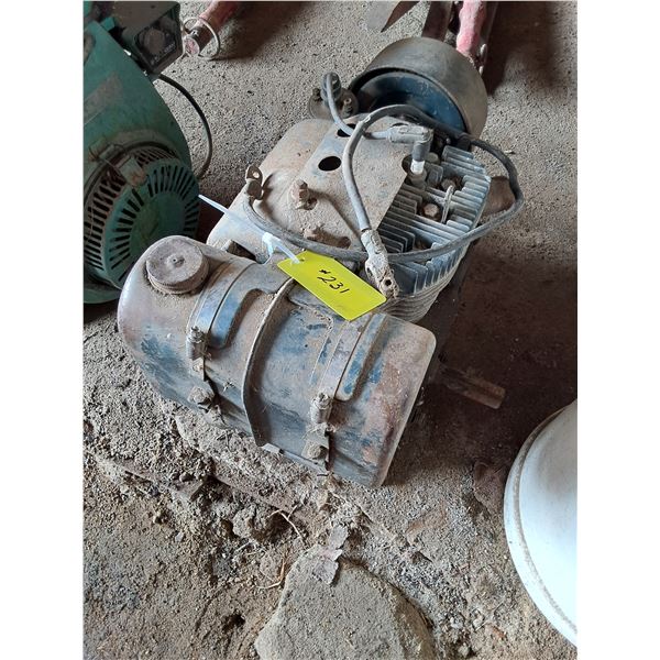 Kohler Engine, parts only