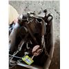 Image 2 : Box of Used Harness Pieces, Bridles