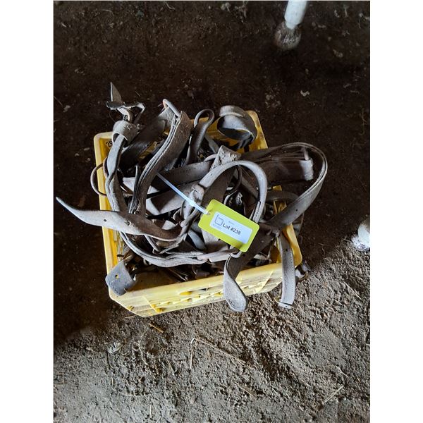 Used Harness Parts and Pieces