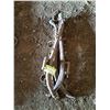 Image 2 : (4) Steel Hames