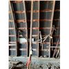 Image 2 : (2) Sleigh Poles- 10ft 6" long, Evener