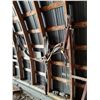 Image 2 : Single Driving Harness and Steel Hames