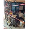 Image 12 : Misc Equipment and Parts-Grease Guns, Funnels, Barrel and Pump
