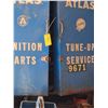 Image 1 : Misc Equipment and Parts-Grease Guns, Funnels, Barrel and Pump