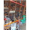 Image 2 : Misc Equipment and Parts-Grease Guns, Funnels, Barrel and Pump