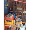Image 3 : Misc Equipment and Parts-Grease Guns, Funnels, Barrel and Pump