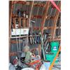 Image 7 : Misc Equipment and Parts-Grease Guns, Funnels, Barrel and Pump