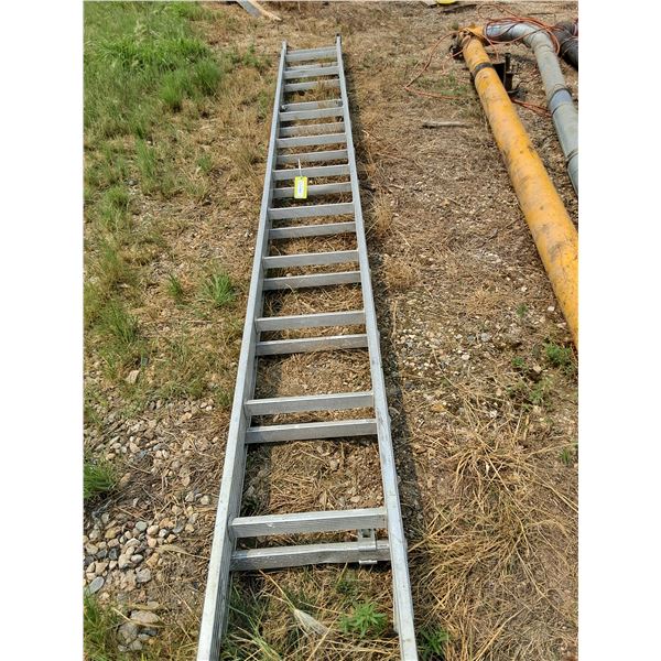 Extension Ladder-approx 12' to 24'