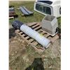 Image 1 : 8" Auger Spout 20"x14"