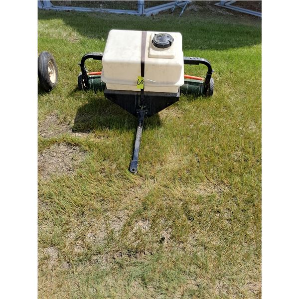Spray-Teck Yard Sprayer, 48" wide