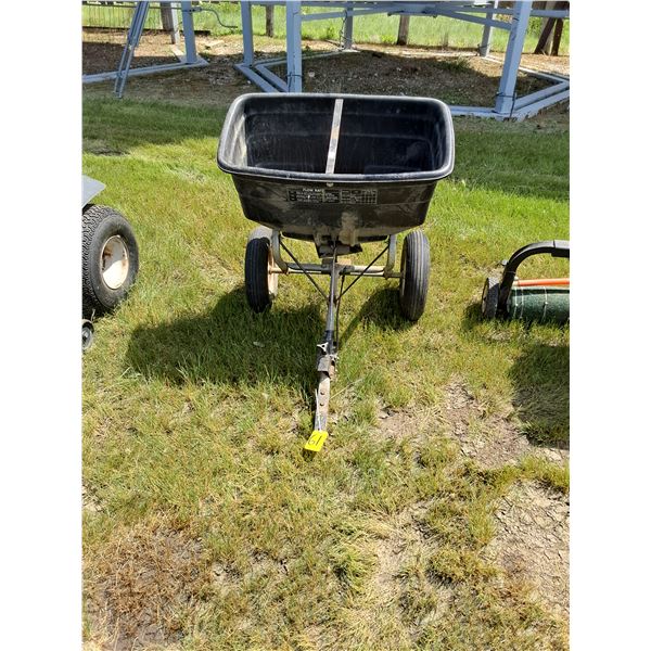 Agro-Fab Broadcast Seed/Grass Spreader 160