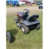 Image 2 : Lawnflite by MTD, Briggs & Stratton Engine 12.5HP, 38" Mower, Shift-On-The-Go