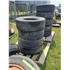 Image 3 : (9) 5-20" and 4-18" Tires