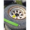 Image 3 : (12) Pallets Assorted Tires and Rims - As Is